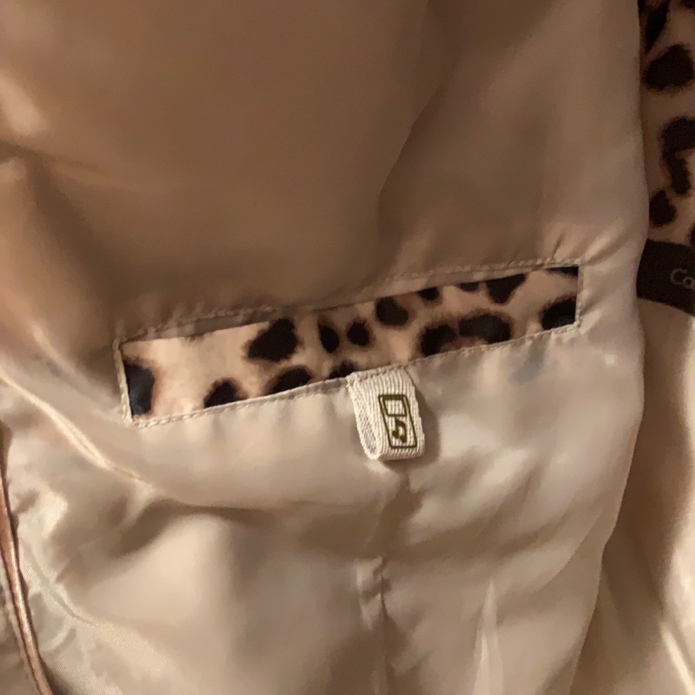 Calvin Klein Women’s Puffer Hooded Coat - Picture 7 of 9